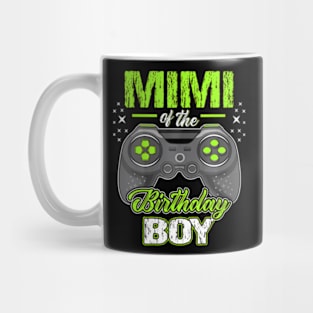 Mimi of the Birthday Video  Birthday Mug